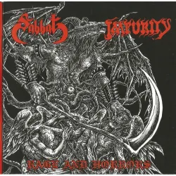 Impurity/ Sabbat- Rage and Horrors